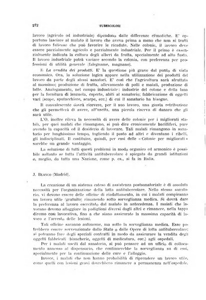 Tubercolosi giornale di studi e di lotta antitubercolare