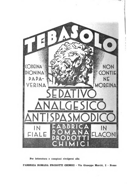 Tubercolosi giornale di studi e di lotta antitubercolare