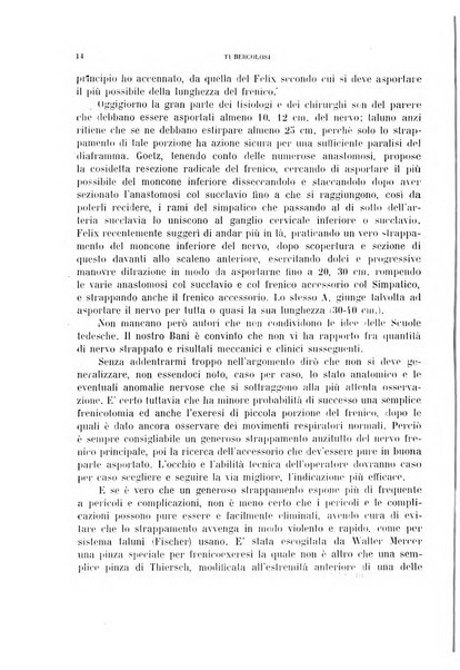 Tubercolosi giornale di studi e di lotta antitubercolare