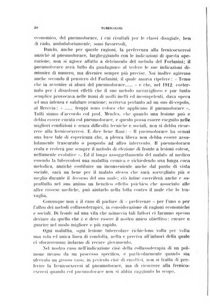 Tubercolosi giornale di studi e di lotta antitubercolare