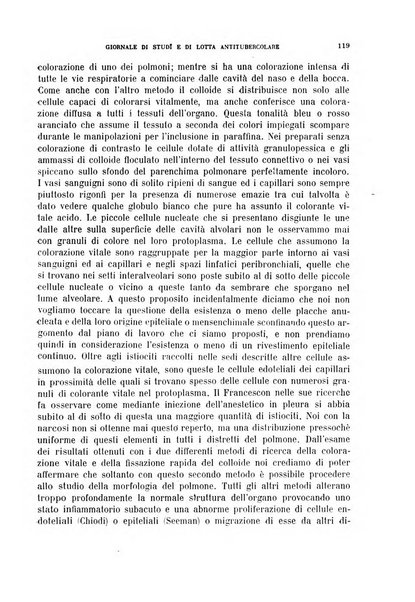 Tubercolosi giornale di studi e di lotta antitubercolare