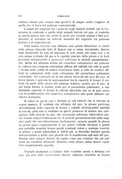 Tubercolosi giornale di studi e di lotta antitubercolare