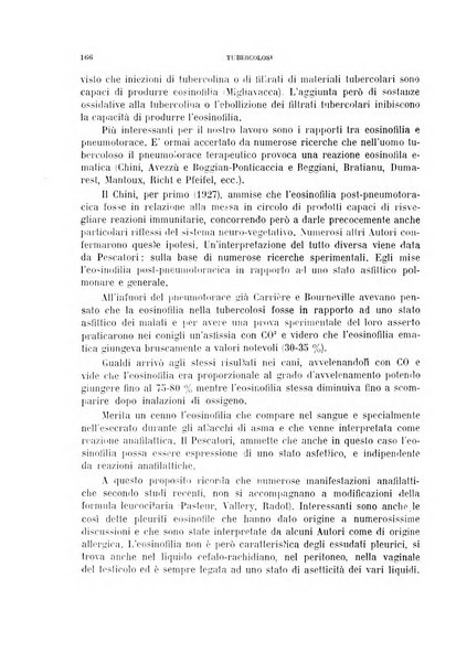 Tubercolosi giornale di studi e di lotta antitubercolare