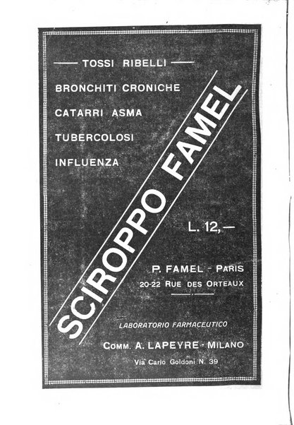 Tubercolosi giornale di studi e di lotta antitubercolare