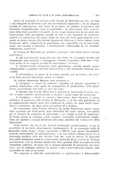 Tubercolosi giornale di studi e di lotta antitubercolare