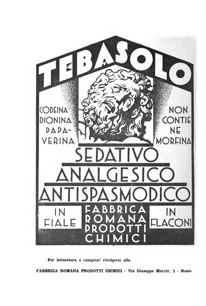 Tubercolosi giornale di studi e di lotta antitubercolare