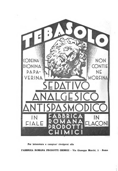 Tubercolosi giornale di studi e di lotta antitubercolare