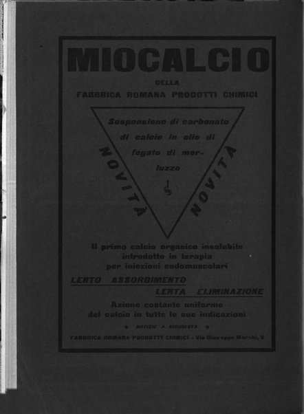 Tubercolosi giornale di studi e di lotta antitubercolare