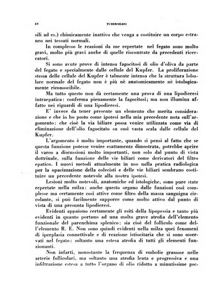 Tubercolosi giornale di studi e di lotta antitubercolare