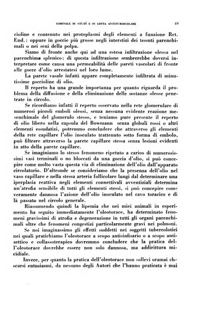 Tubercolosi giornale di studi e di lotta antitubercolare