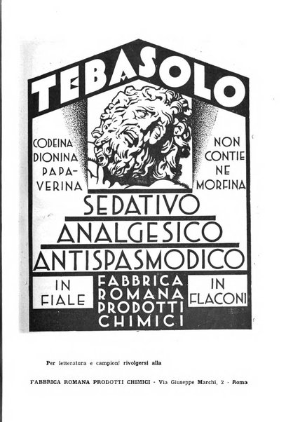 Tubercolosi giornale di studi e di lotta antitubercolare