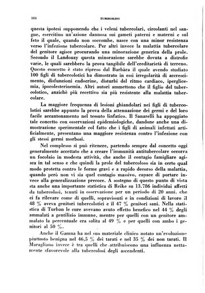 Tubercolosi giornale di studi e di lotta antitubercolare