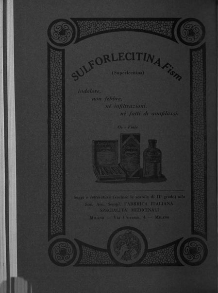 Tubercolosi giornale di studi e di lotta antitubercolare