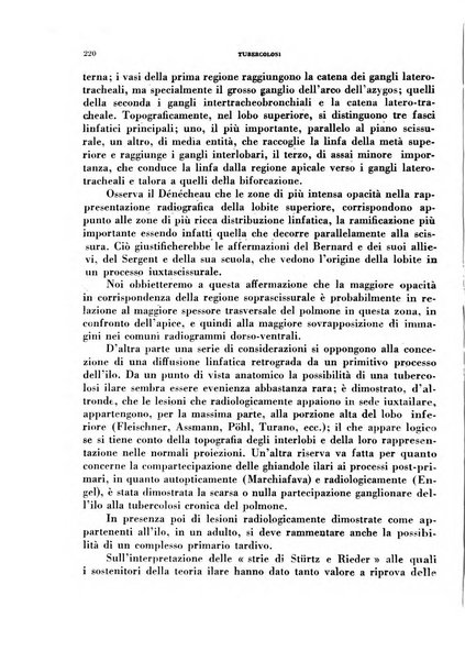 Tubercolosi giornale di studi e di lotta antitubercolare