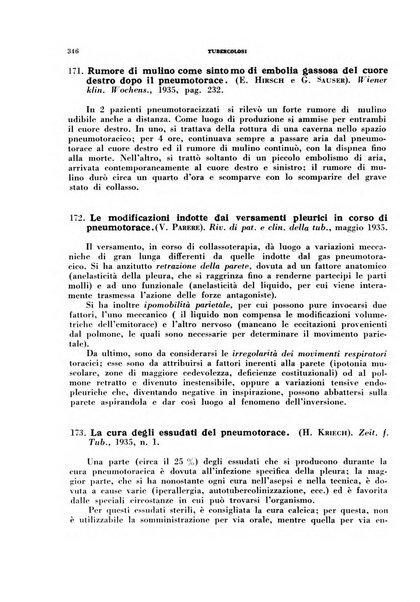 Tubercolosi giornale di studi e di lotta antitubercolare