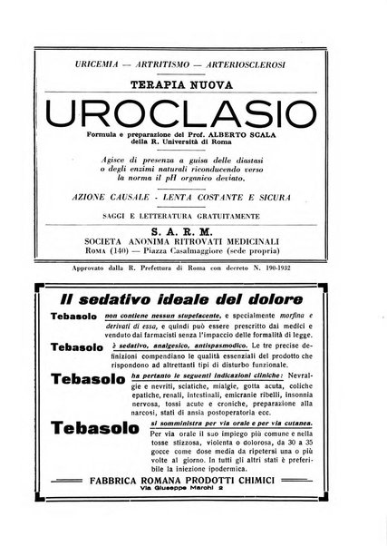 Tubercolosi giornale di studi e di lotta antitubercolare