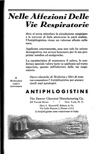 Tubercolosi giornale di studi e di lotta antitubercolare