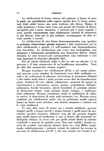 Tubercolosi giornale di studi e di lotta antitubercolare