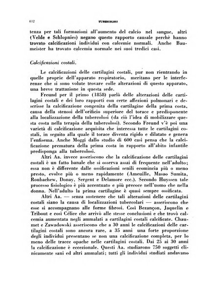 Tubercolosi giornale di studi e di lotta antitubercolare