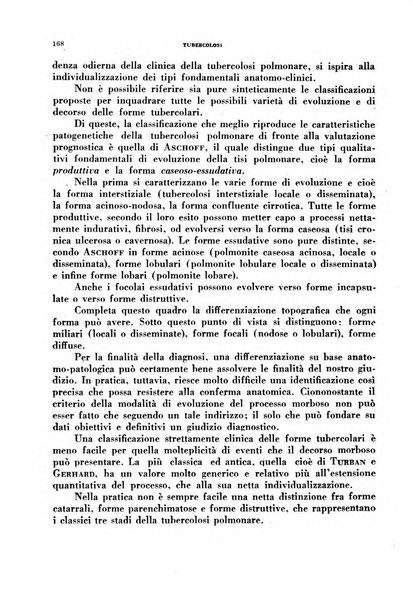 Tubercolosi giornale di studi e di lotta antitubercolare