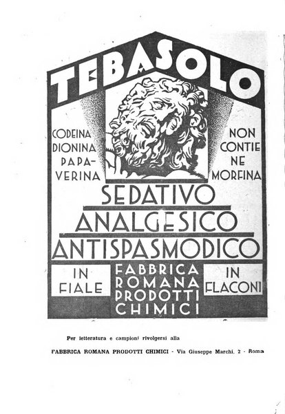 Tubercolosi giornale di studi e di lotta antitubercolare