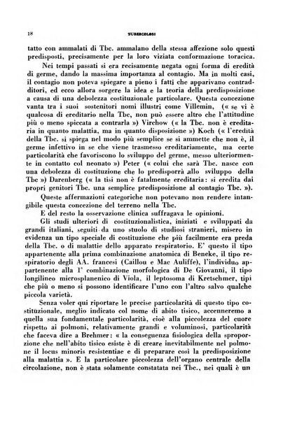 Tubercolosi giornale di studi e di lotta antitubercolare