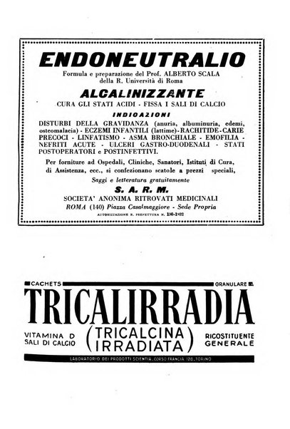 Tubercolosi giornale di studi e di lotta antitubercolare