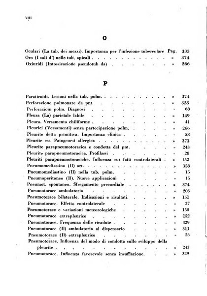 Tubercolosi giornale di studi e di lotta antitubercolare