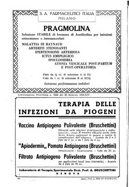 Tubercolosi giornale di studi e di lotta antitubercolare