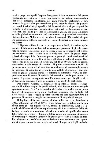 Tubercolosi giornale di studi e di lotta antitubercolare