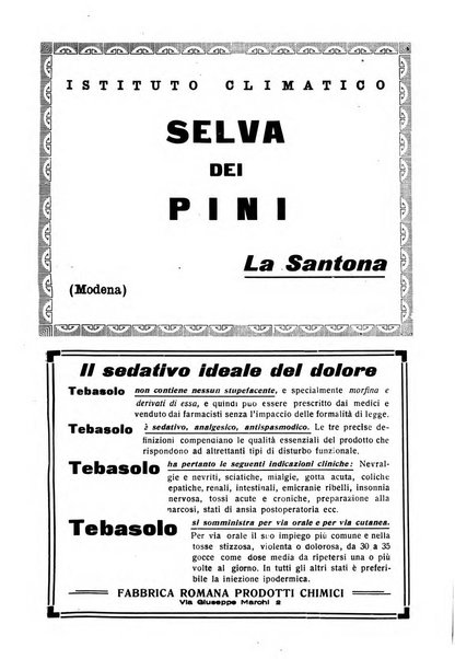 Tubercolosi giornale di studi e di lotta antitubercolare