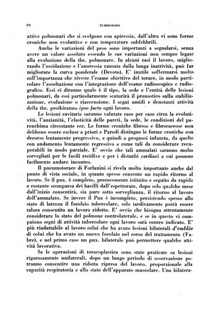 Tubercolosi giornale di studi e di lotta antitubercolare