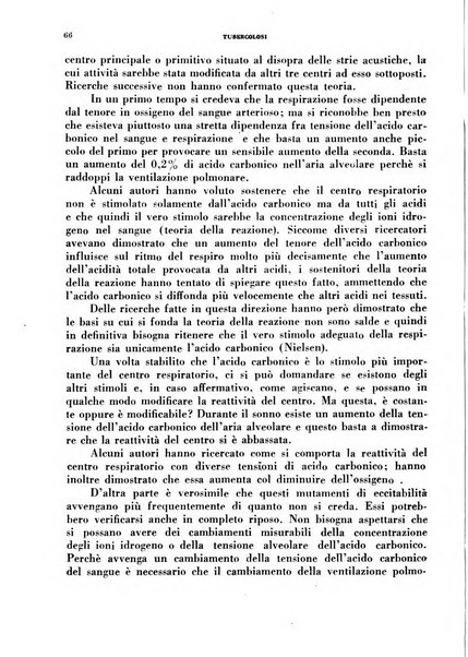 Tubercolosi giornale di studi e di lotta antitubercolare