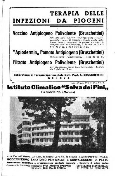 Tubercolosi giornale di studi e di lotta antitubercolare