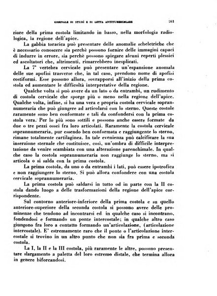 Tubercolosi giornale di studi e di lotta antitubercolare