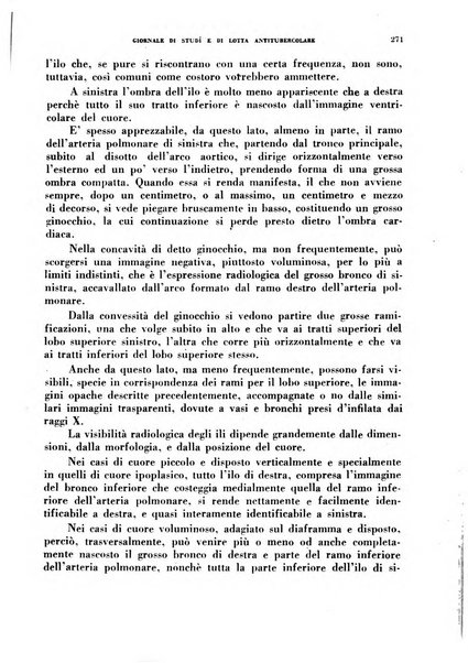 Tubercolosi giornale di studi e di lotta antitubercolare