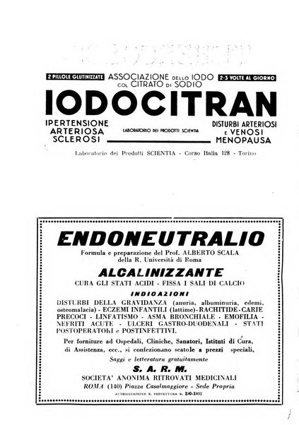 Tubercolosi giornale di studi e di lotta antitubercolare