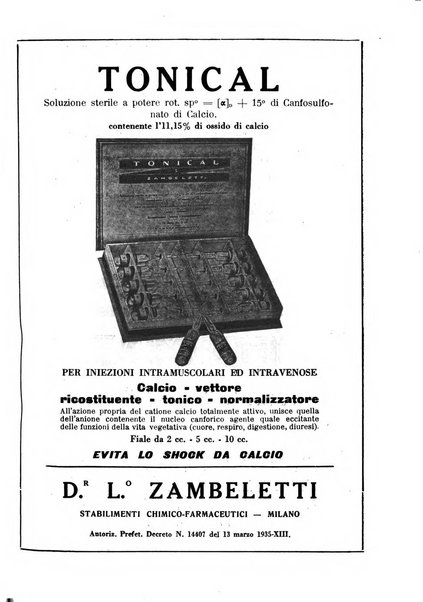 Tubercolosi giornale di studi e di lotta antitubercolare