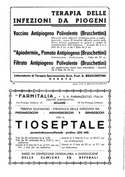 Tubercolosi giornale di studi e di lotta antitubercolare