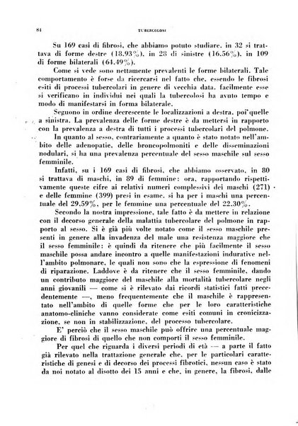 Tubercolosi giornale di studi e di lotta antitubercolare