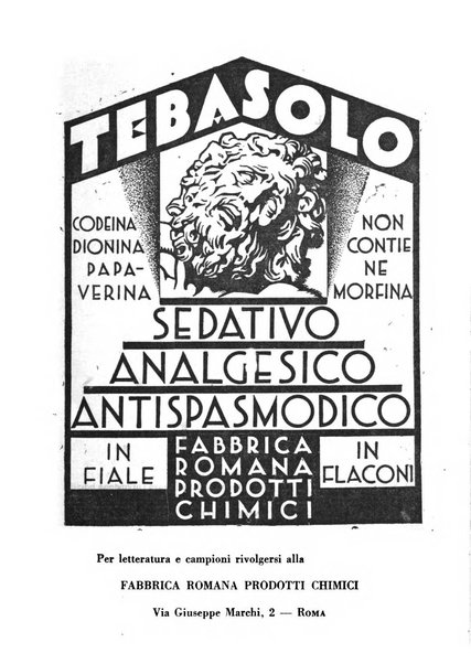 Tubercolosi giornale di studi e di lotta antitubercolare