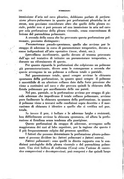 Tubercolosi giornale di studi e di lotta antitubercolare