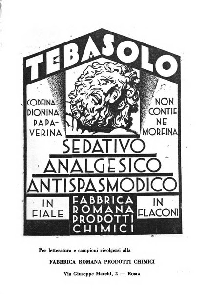 Tubercolosi giornale di studi e di lotta antitubercolare