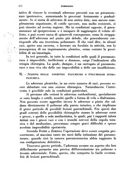 Tubercolosi giornale di studi e di lotta antitubercolare