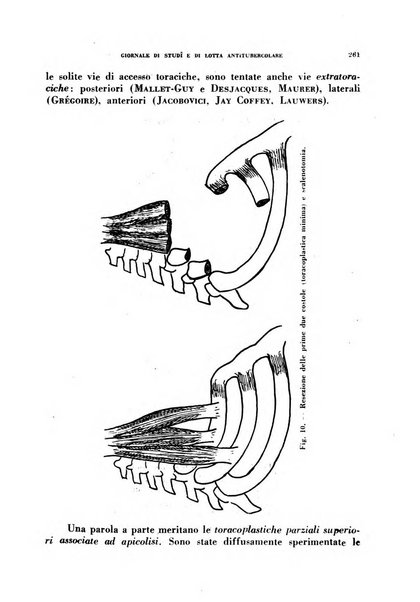 Tubercolosi giornale di studi e di lotta antitubercolare