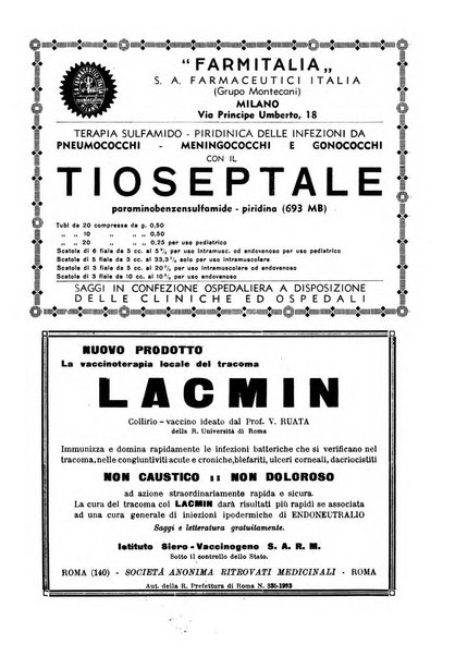 Tubercolosi giornale di studi e di lotta antitubercolare