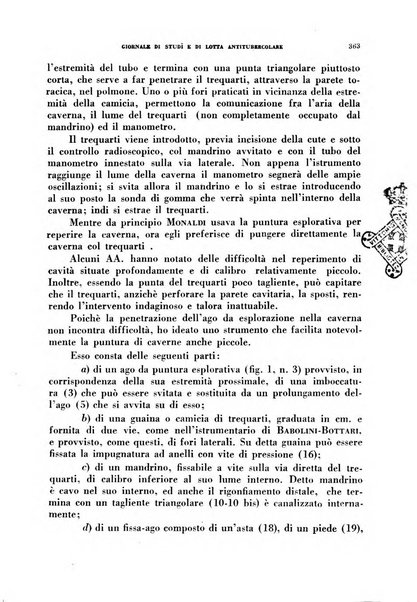 Tubercolosi giornale di studi e di lotta antitubercolare