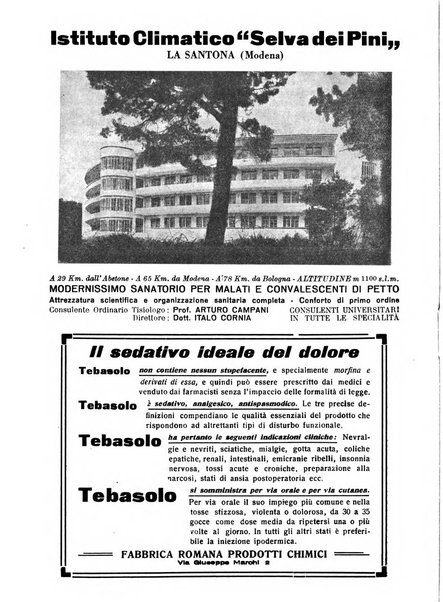 Tubercolosi giornale di studi e di lotta antitubercolare