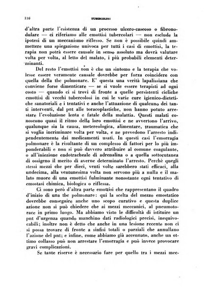 Tubercolosi giornale di studi e di lotta antitubercolare