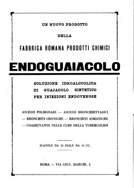 Tubercolosi giornale di studi e di lotta antitubercolare